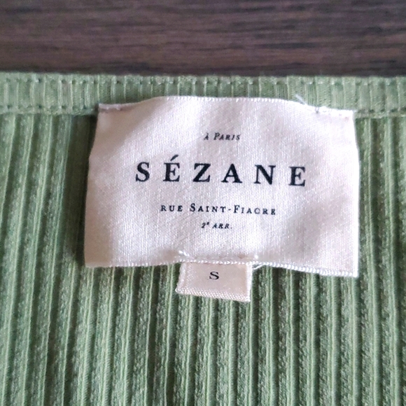 Sézane Kayla Bodysuit - Picture 10 of 11